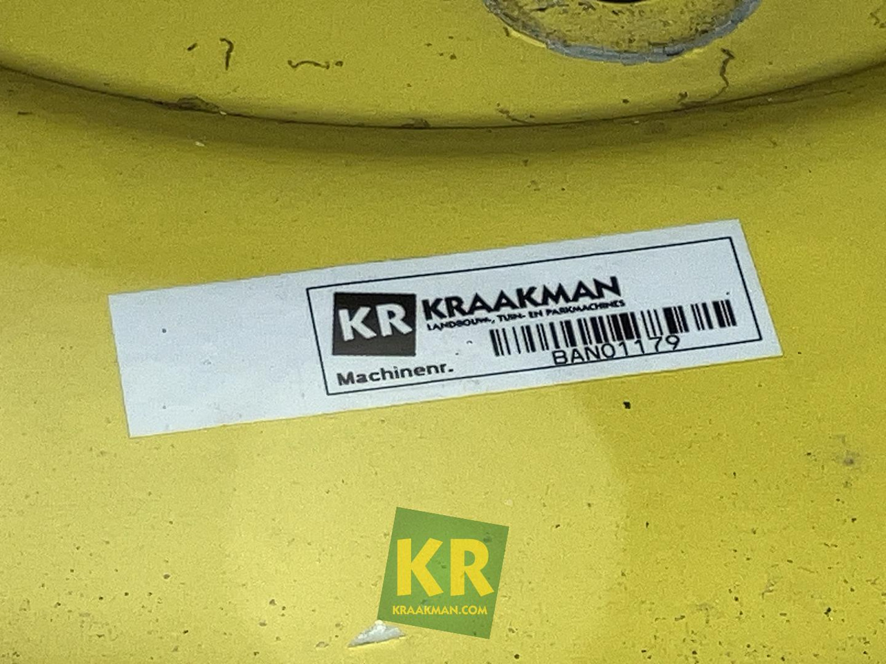 Michelin Banden Michelin - Kompletno kolo za Kmetijski stroj: slika 4 Michelin Banden Michelin - Kompletno kolo za Kmetijski stroj: slika 4