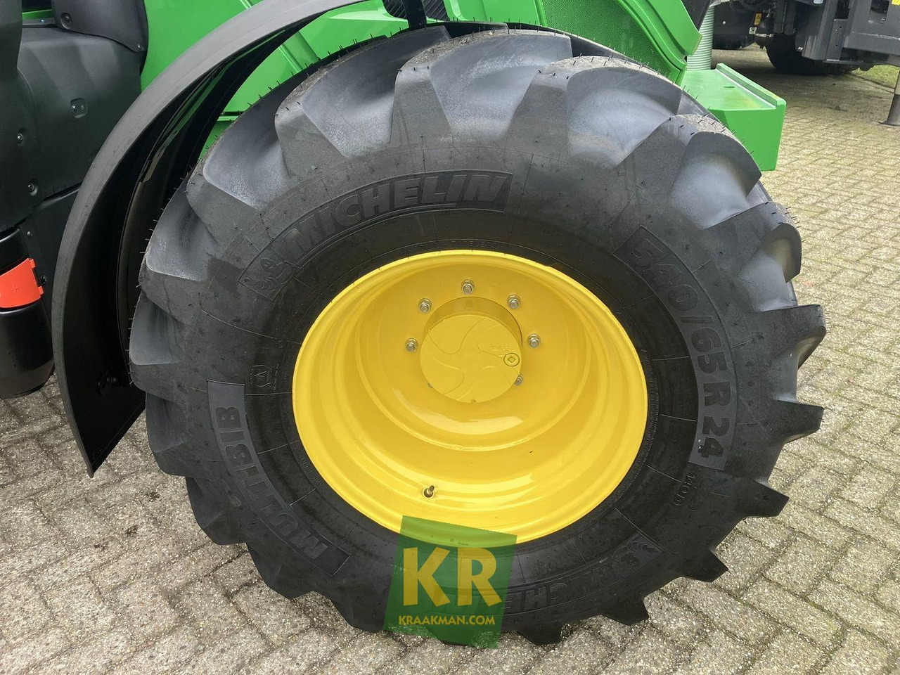 Multibib 540/65R24 Michelin - Kompletno kolo za Kmetijski stroj: slika 1 Multibib 540/65R24 Michelin - Kompletno kolo za Kmetijski stroj: slika 1