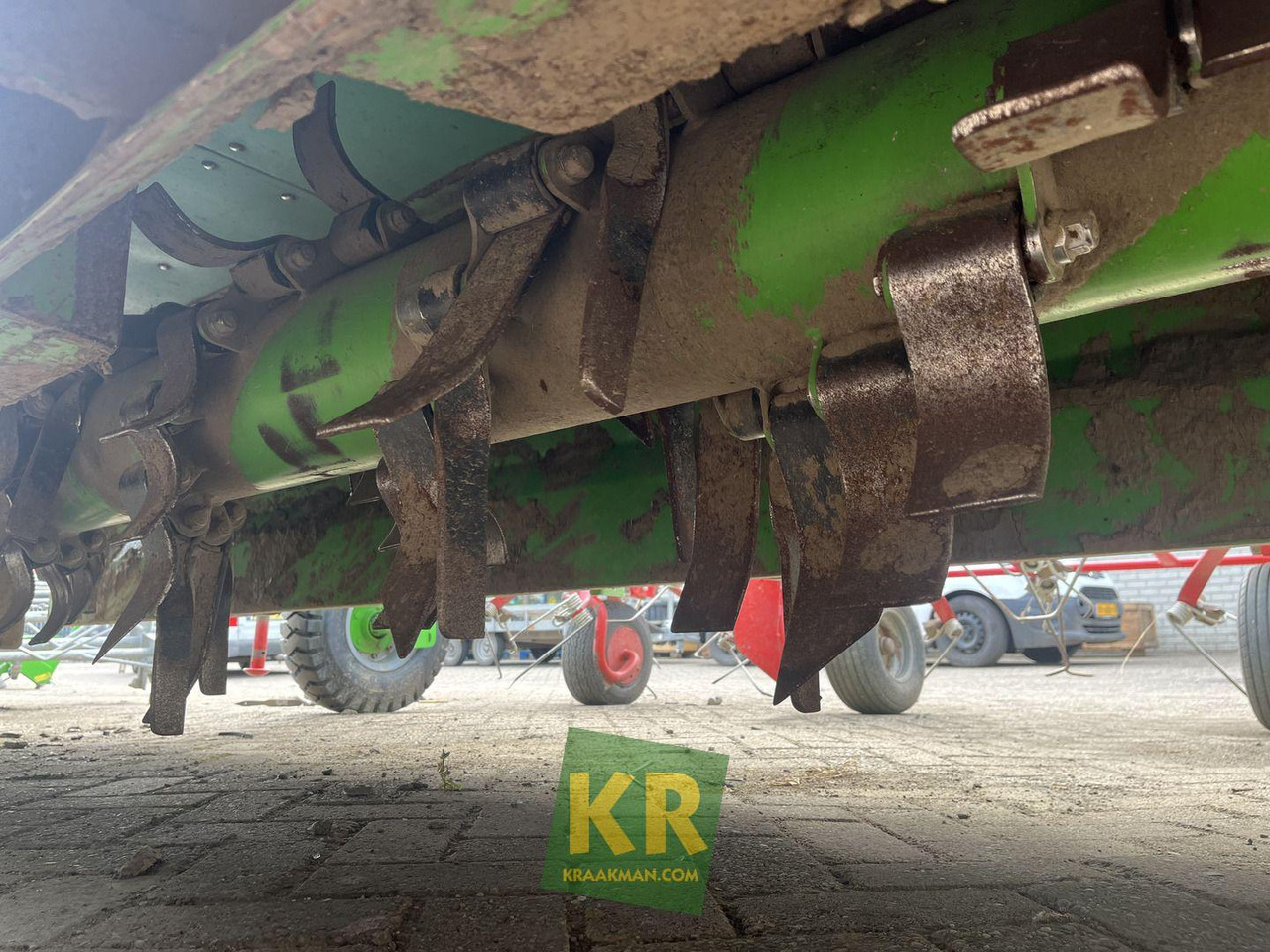 Overig AVR - Mulčer za krompir: slika 2 Overig AVR - Mulčer za krompir: slika 2