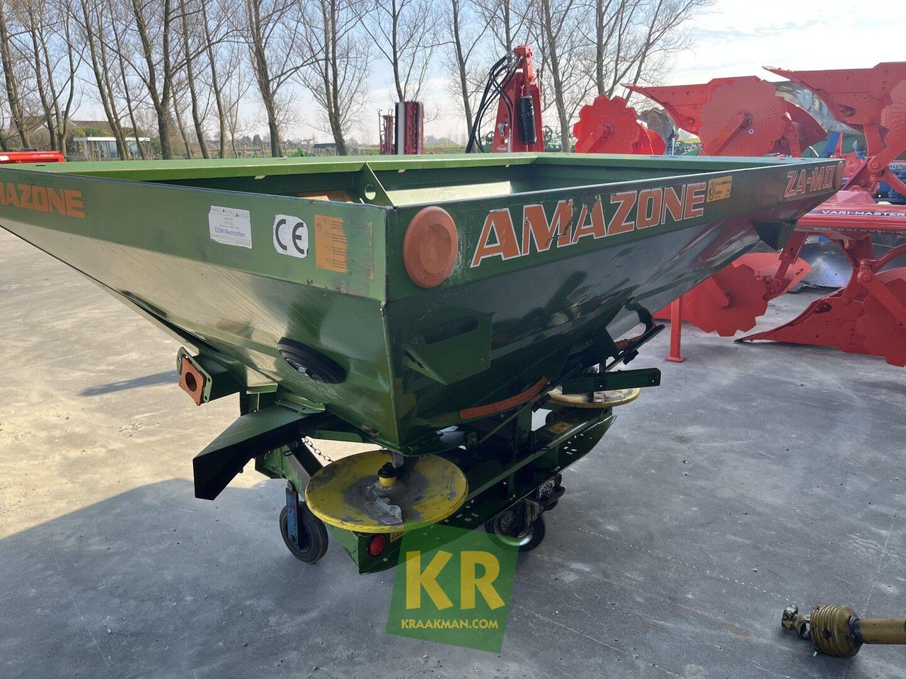 Overig Amazone - Trosilnik gnojila: slika 4 Overig Amazone - Trosilnik gnojila: slika 4