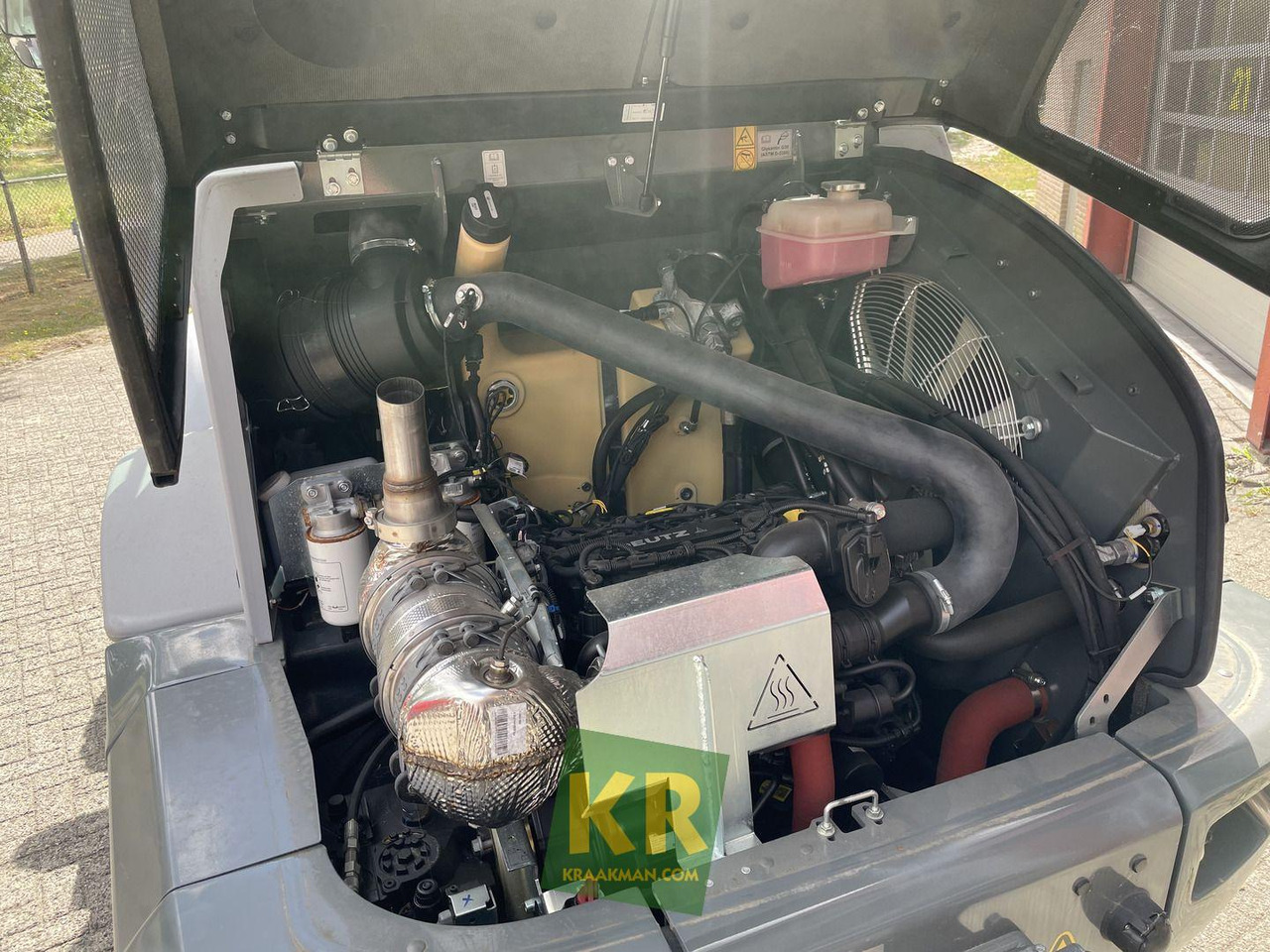 Overig Kramer - Teleskopski kolesni nakladalnik: slika 5 Overig Kramer - Teleskopski kolesni nakladalnik: slika 5