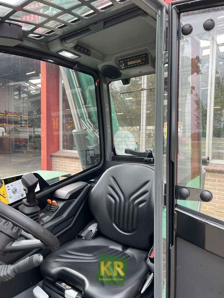 Overig Kramer - Teleskopski viličar: slika 2 Overig Kramer - Teleskopski viličar: slika 2