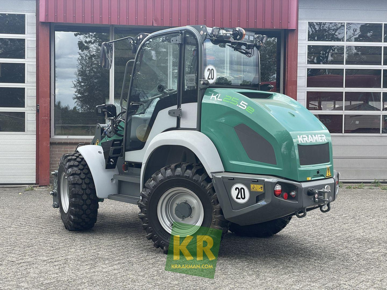 Overig Kramer - Kolesni nakladalec: slika 4 Overig Kramer - Kolesni nakladalec: slika 4