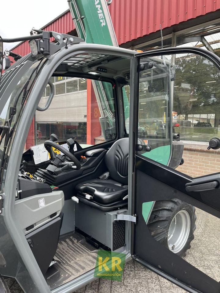 Overig Kramer - Teleskopski viličar: slika 4 Overig Kramer - Teleskopski viličar: slika 4