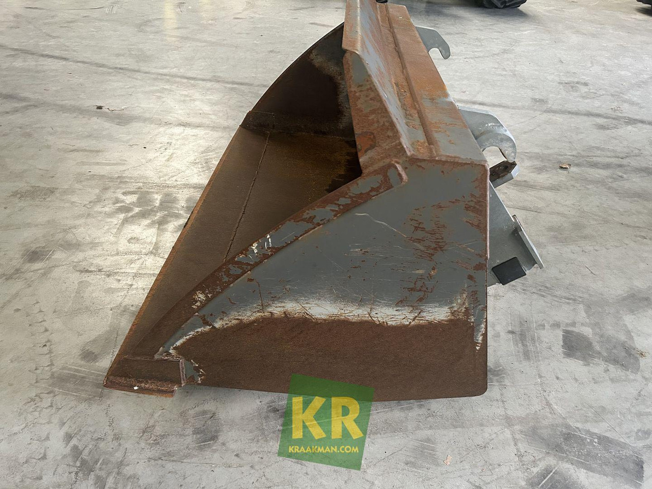 Overig Merlo - Žlica za nakladalnik: slika 5 Overig Merlo - Žlica za nakladalnik: slika 5