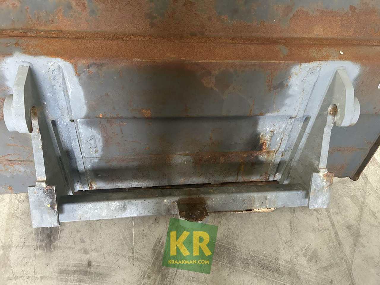 Overig Merlo - Žlica za nakladalnik: slika 2 Overig Merlo - Žlica za nakladalnik: slika 2