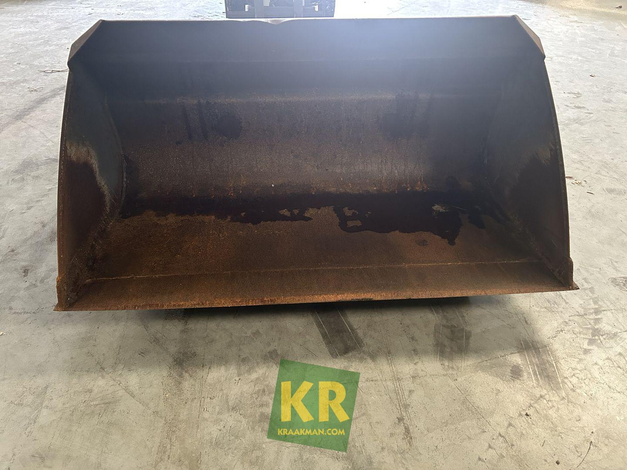 Overig Merlo - Žlica za nakladalnik: slika 1 Overig Merlo - Žlica za nakladalnik: slika 1