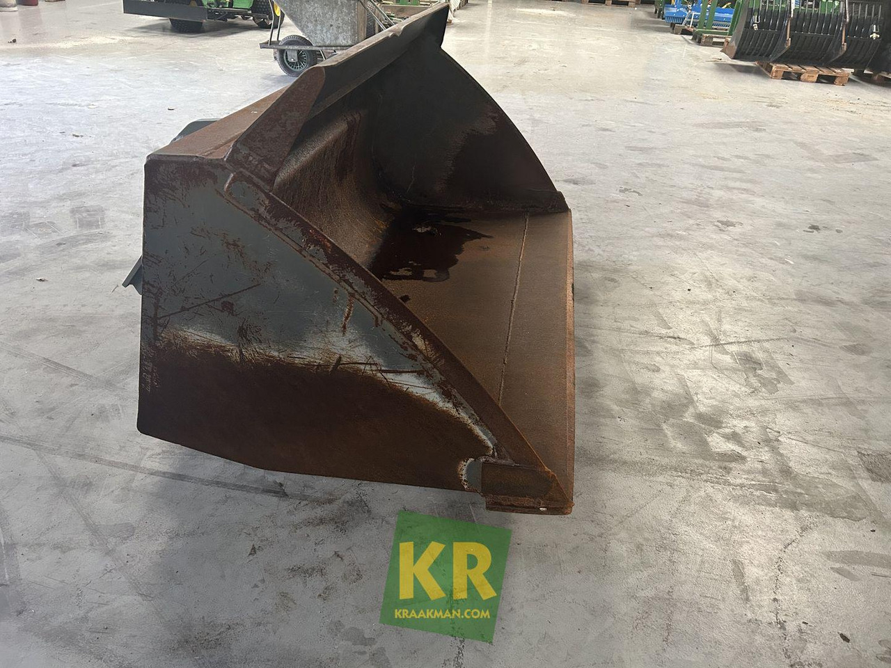 Overig Merlo - Žlica za nakladalnik: slika 4 Overig Merlo - Žlica za nakladalnik: slika 4