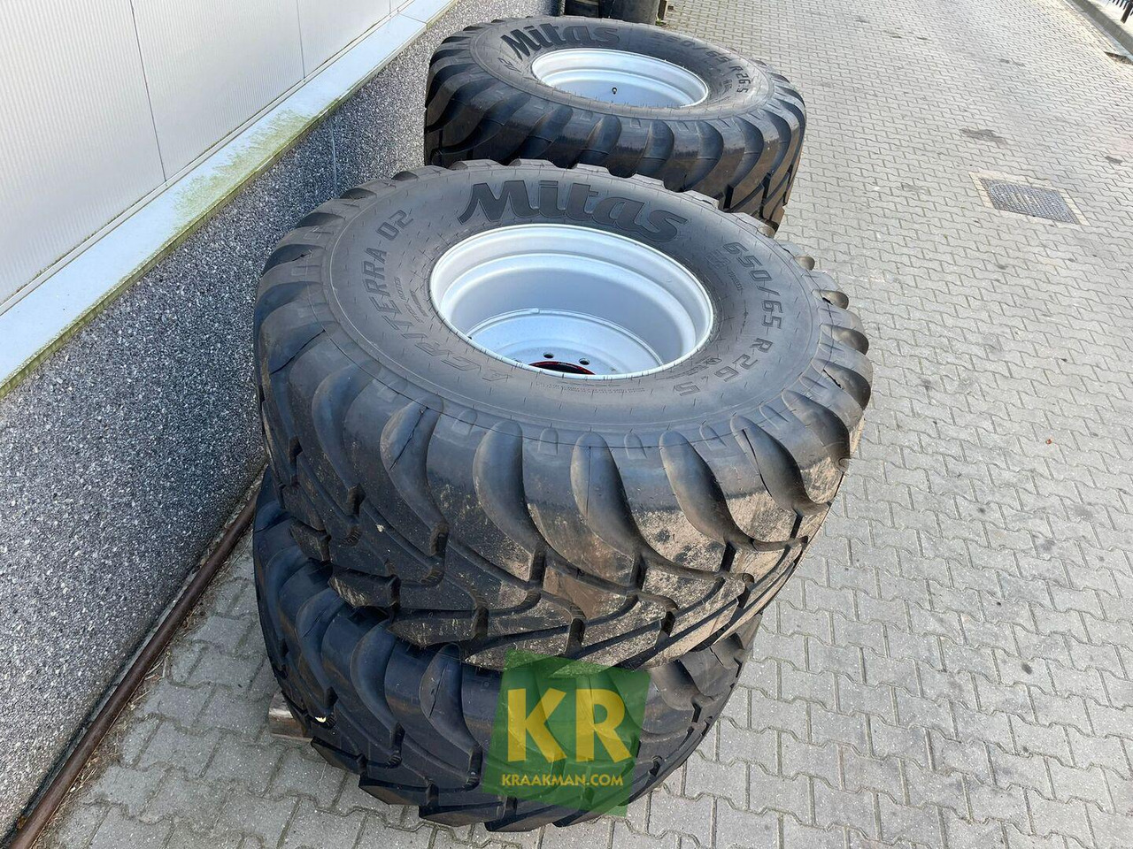 Overige Overige wielen - Kompletno kolo za Kmetijski stroj: slika 5 Overige Overige wielen - Kompletno kolo za Kmetijski stroj: slika 5