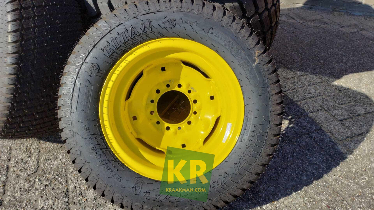 Overige wielen Overige - Kompletno kolo za Kmetijski stroj: slika 2 Overige wielen Overige - Kompletno kolo za Kmetijski stroj: slika 2