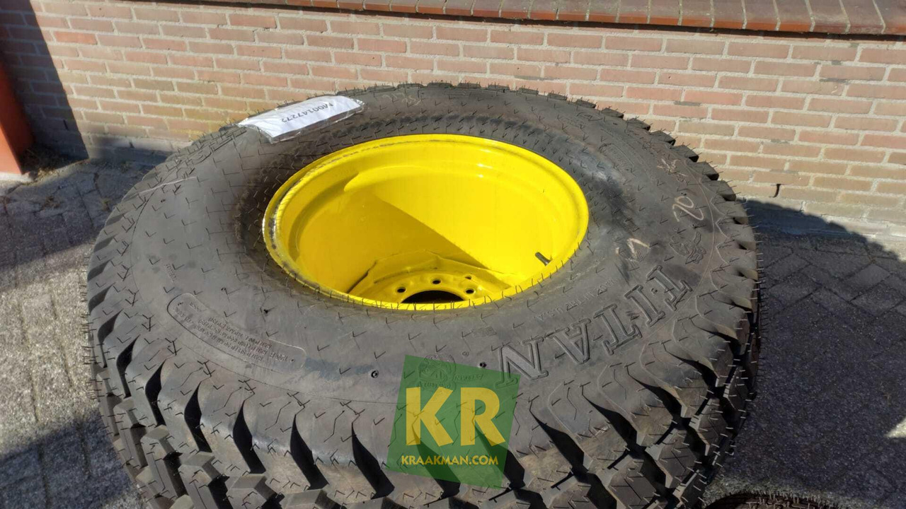 Overige wielen Overige - Kompletno kolo za Kmetijski stroj: slika 4 Overige wielen Overige - Kompletno kolo za Kmetijski stroj: slika 4