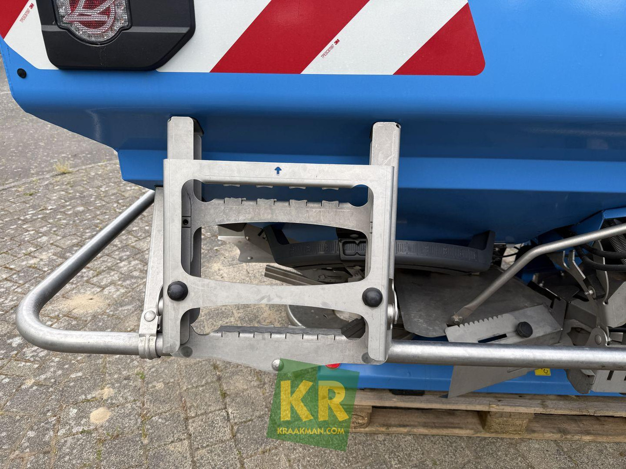 Polaris 14 Lemken - Trosilnik gnojila: slika 4 Polaris 14 Lemken - Trosilnik gnojila: slika 4