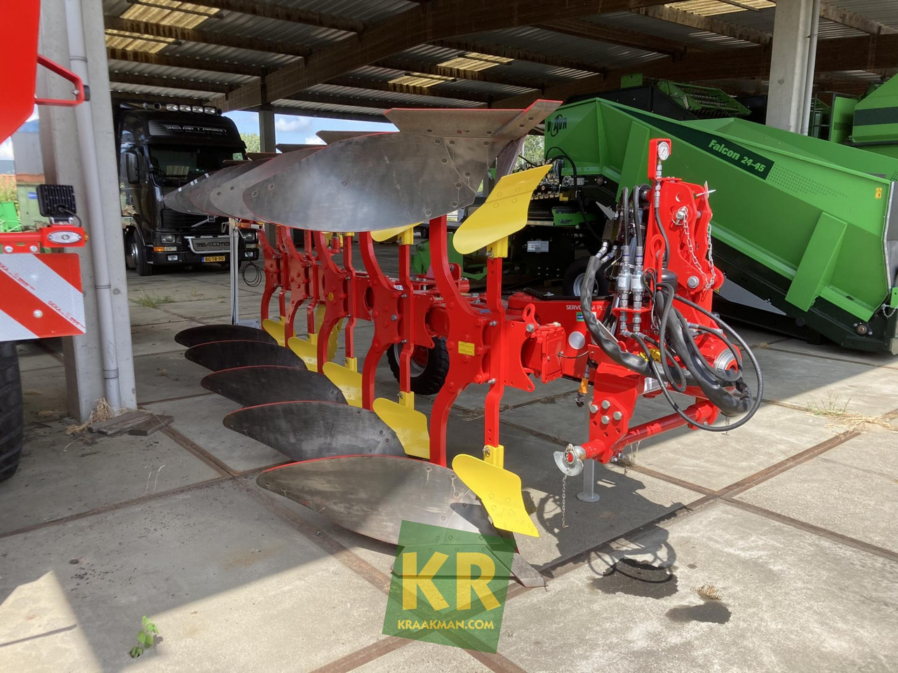 Pottinger Servo 45 M Plus (5) 46 Wc - Plug: slika 1 Pottinger Servo 45 M Plus (5) 46 Wc - Plug: slika 1