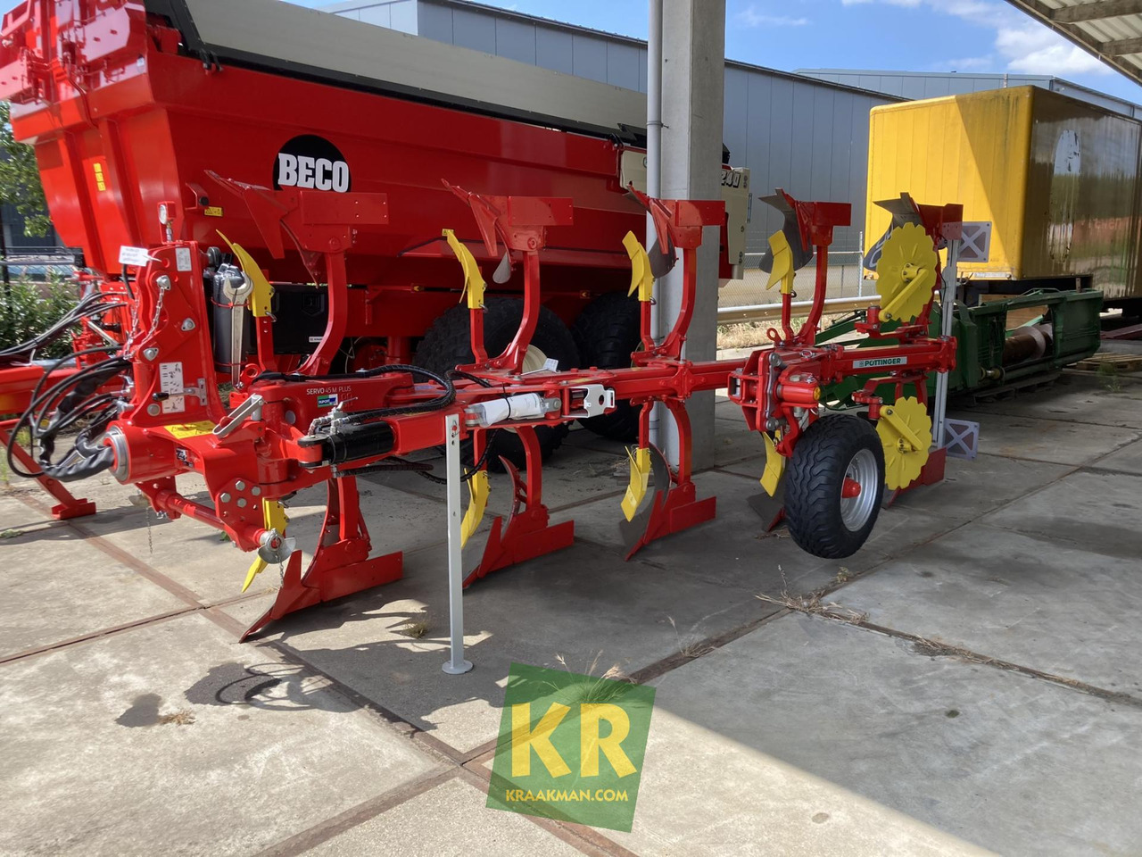 Pottinger Servo 45 M Plus (5) 46 Wc - Plug: slika 5 Pottinger Servo 45 M Plus (5) 46 Wc - Plug: slika 5