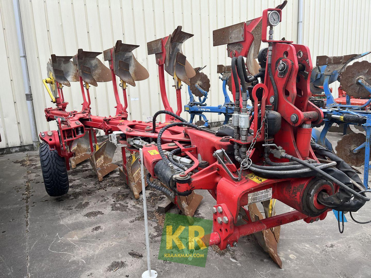 Pottinger Servo - Plug: slika 2 Pottinger Servo - Plug: slika 2