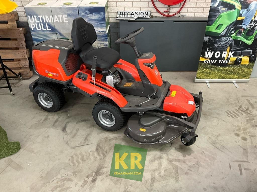 R318X Husqvarna - Vrtna kosilnica: slika 1 R318X Husqvarna - Vrtna kosilnica: slika 1
