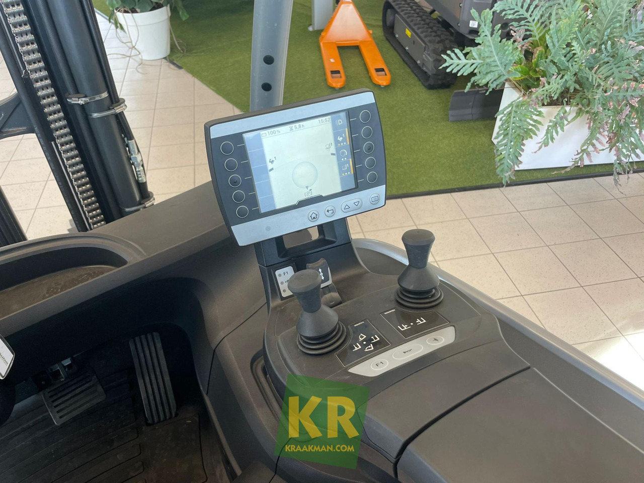 RX 60-25 Still - Električni viličar: slika 1 RX 60-25 Still - Električni viličar: slika 1