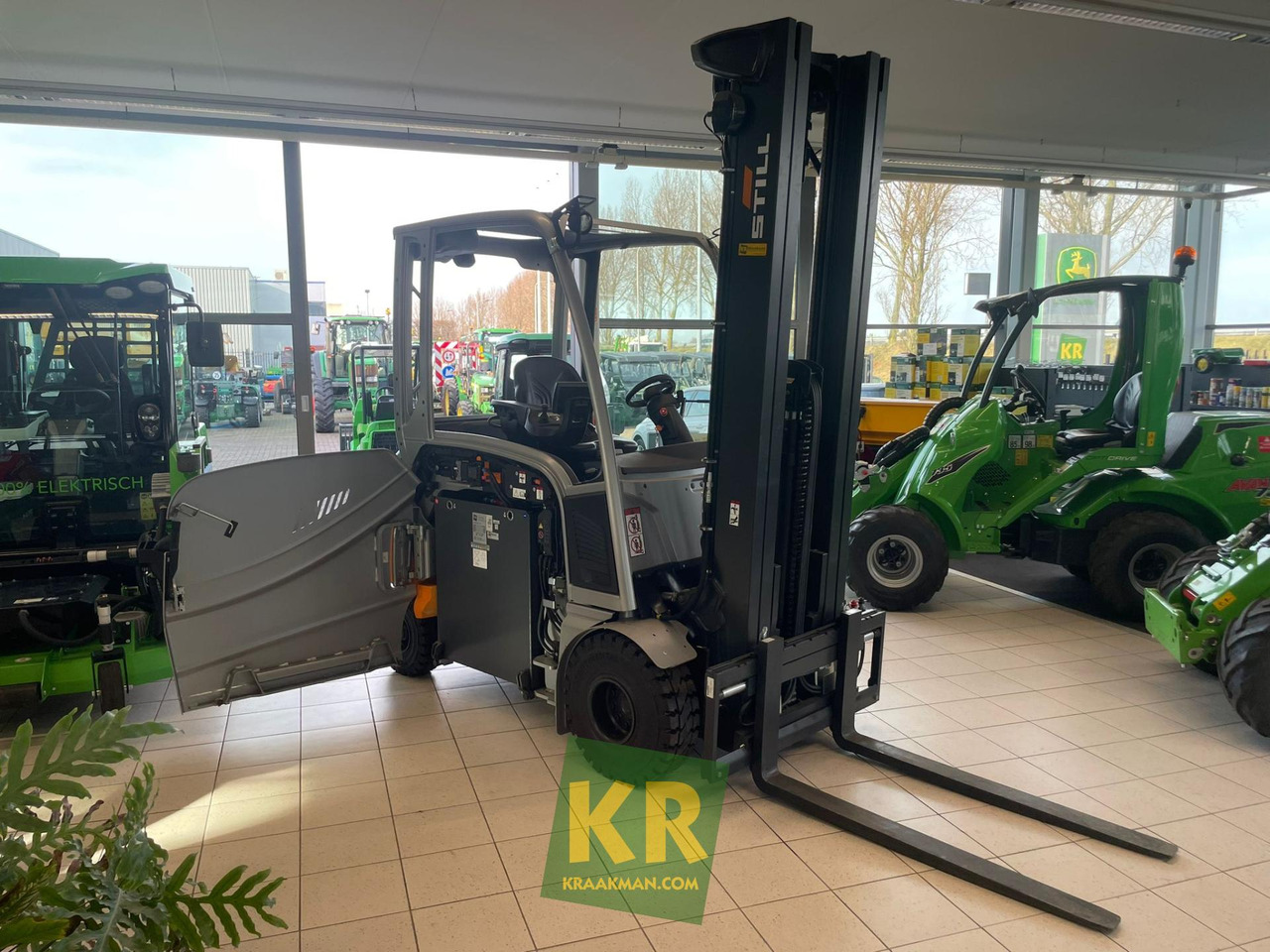 RX 60-25 Still - Električni viličar: slika 3 RX 60-25 Still - Električni viličar: slika 3