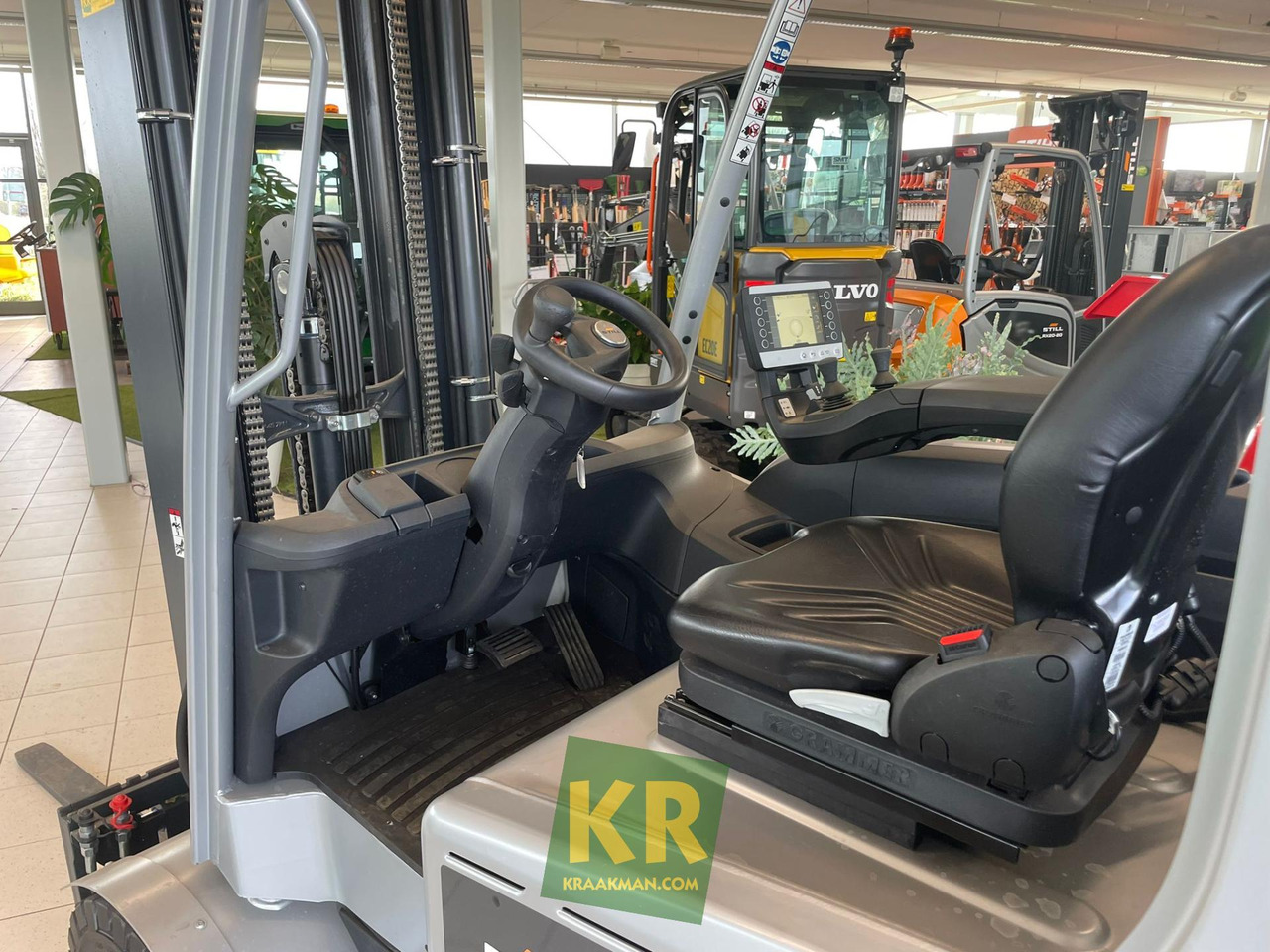 RX 60-25 Still - Električni viličar: slika 2 RX 60-25 Still - Električni viličar: slika 2