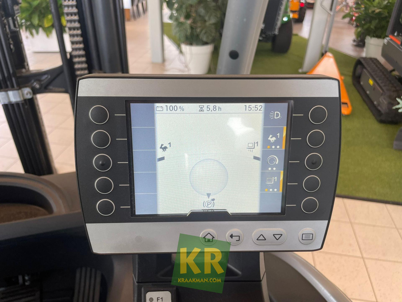 RX 60-25 Still - Električni viličar: slika 5 RX 60-25 Still - Električni viličar: slika 5