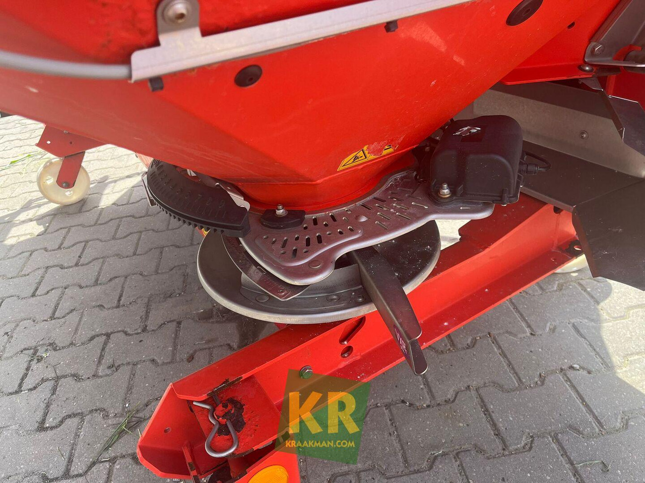 Rauch ZZ Conversie - Trosilnik gnojila: slika 4 Rauch ZZ Conversie - Trosilnik gnojila: slika 4