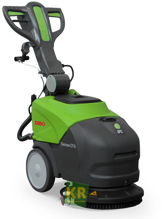 Reinigers Dibo - Visokotlačni čistilec: slika 1 Reinigers Dibo - Visokotlačni čistilec: slika 1