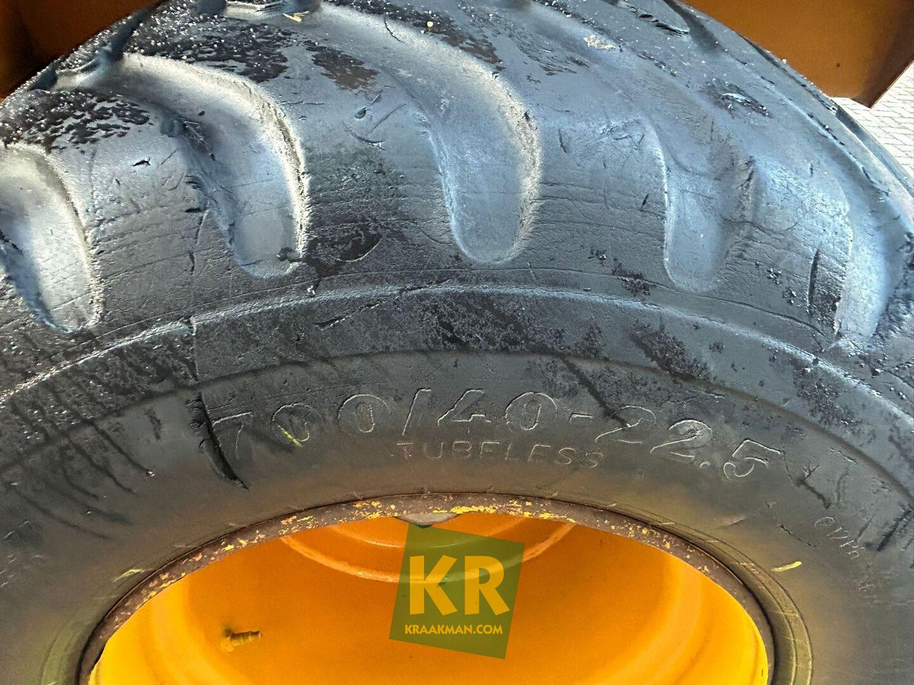 Schuitemaker RAPIDE 130 opraapwagen - Samo-nakladalni voz: slika 3 Schuitemaker RAPIDE 130 opraapwagen - Samo-nakladalni voz: slika 3