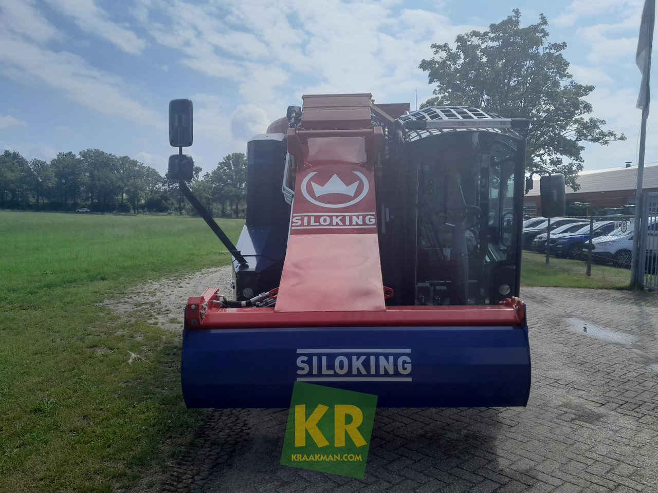 Selfline Siloking - Mešalnik za krmo: slika 4 Selfline Siloking - Mešalnik za krmo: slika 4