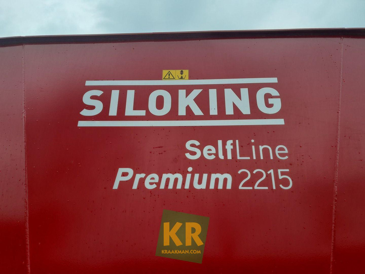 Selfline Siloking - Mešalnik za krmo: slika 3 Selfline Siloking - Mešalnik za krmo: slika 3