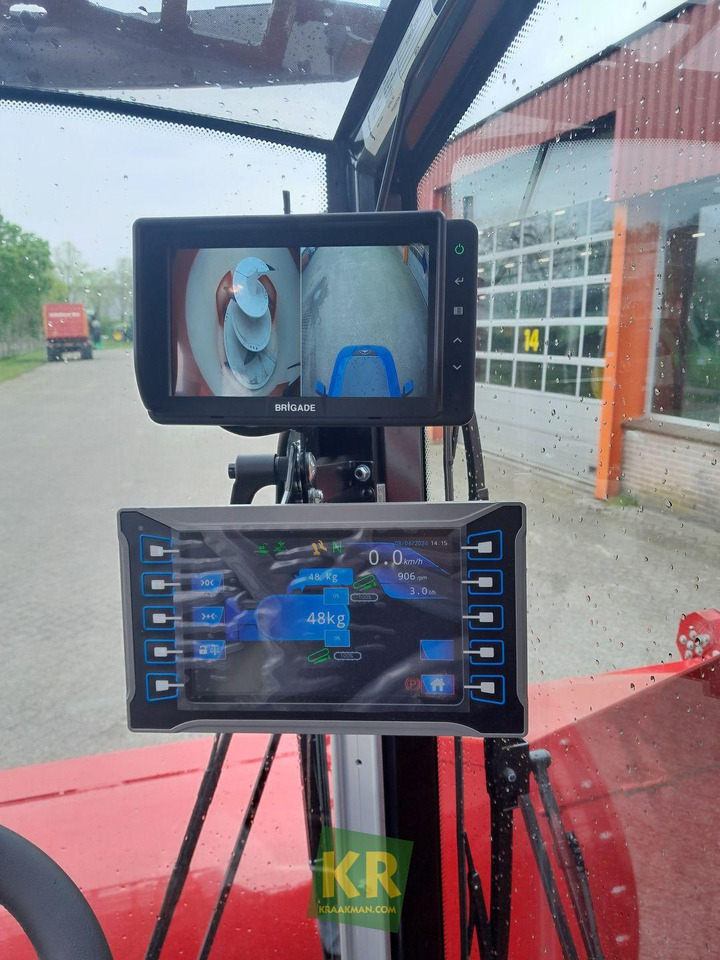 Nov Mešalnik za krmo Siloking Selfline: slika 16