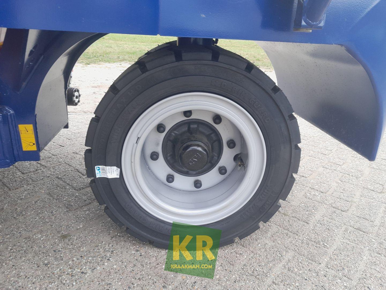 Nov Mešalnik za krmo Siloking Selfline: slika 21