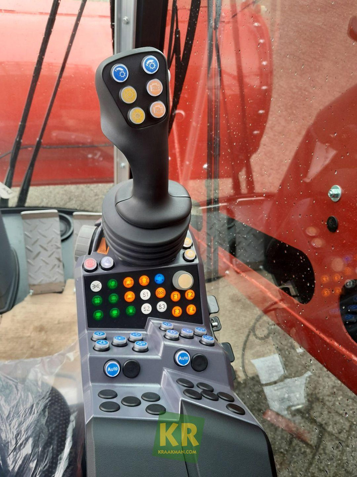 Nov Mešalnik za krmo Siloking Selfline: slika 14