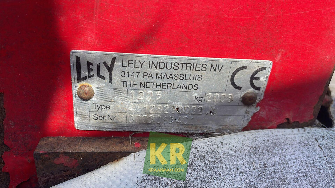 Splendimo 320 MC Lely - Kosilnica: slika 3 Splendimo 320 MC Lely - Kosilnica: slika 3