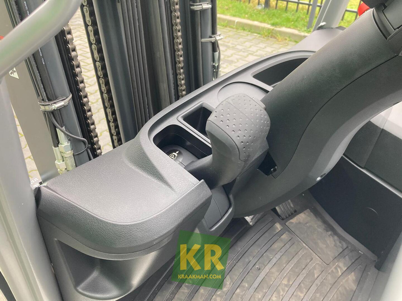 Still RX 20-20PL elekt. heftruck - Električni viličar: slika 5 Still RX 20-20PL elekt. heftruck - Električni viličar: slika 5