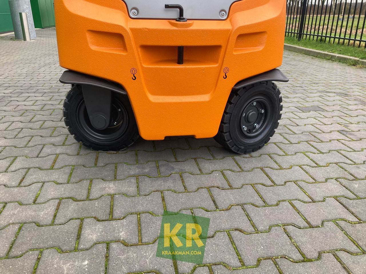 Nov Električni viličar Still RX 20-20PL elekt. heftruck: slika 7