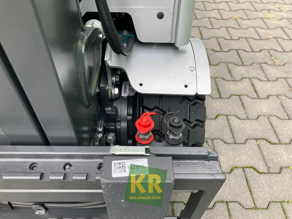 Nov Električni viličar Still RX 20-20PL elekt. heftruck: slika 16