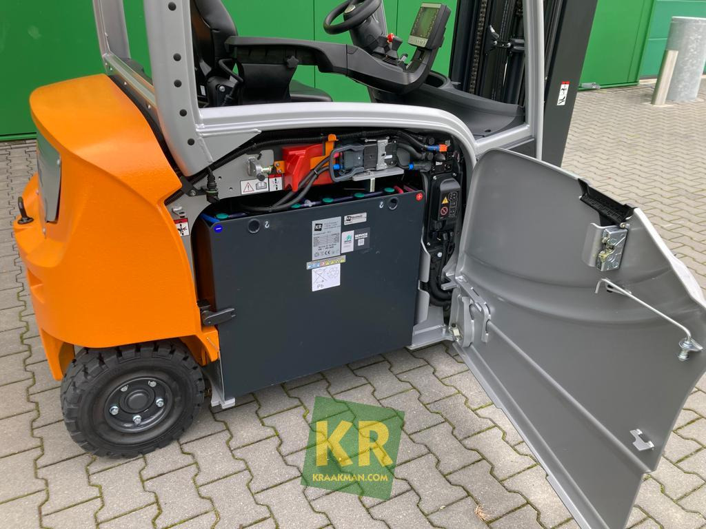 Nov Električni viličar Still RX 20-20PL elekt. heftruck: slika 17