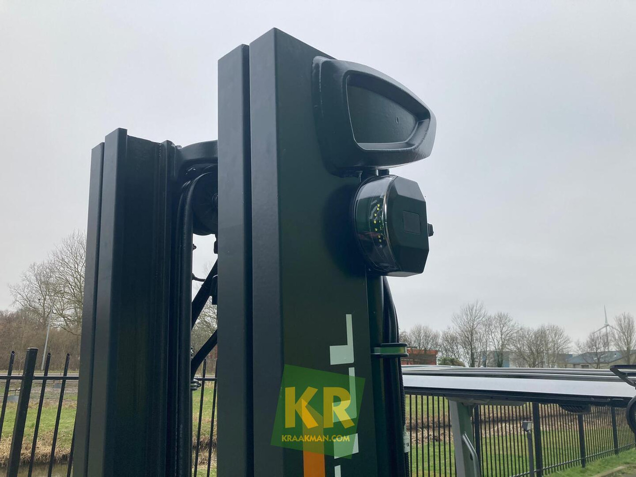 Still RX 20-20PL elekt. heftruck - Električni viličar: slika 1 Still RX 20-20PL elekt. heftruck - Električni viličar: slika 1