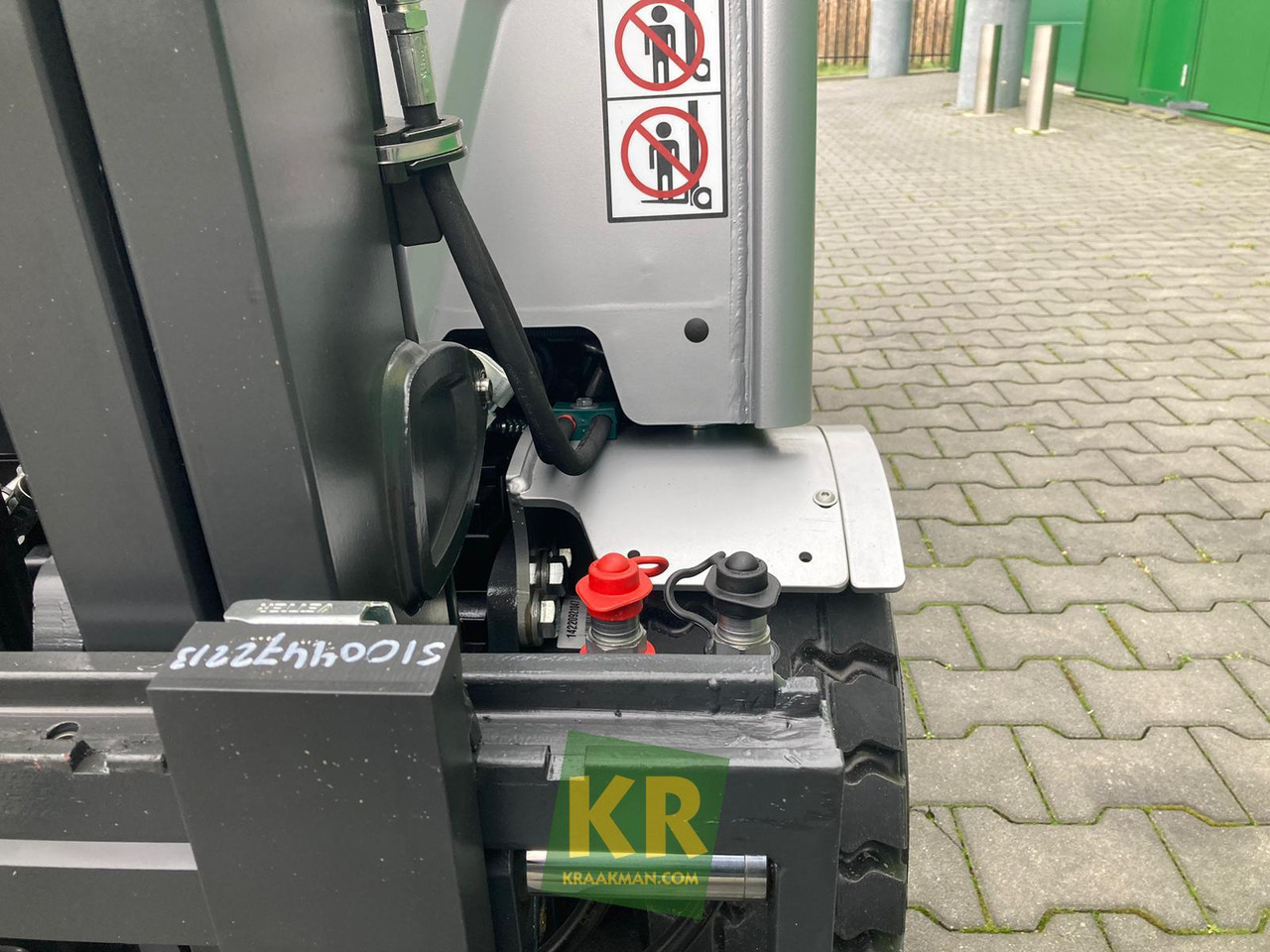 Nov Električni viličar Still RX 20-20PL elekt. heftruck: slika 13
