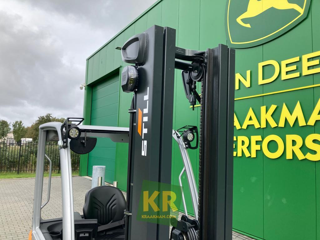 Nov Električni viličar Still RX 20-20PL elekt. heftruck: slika 15