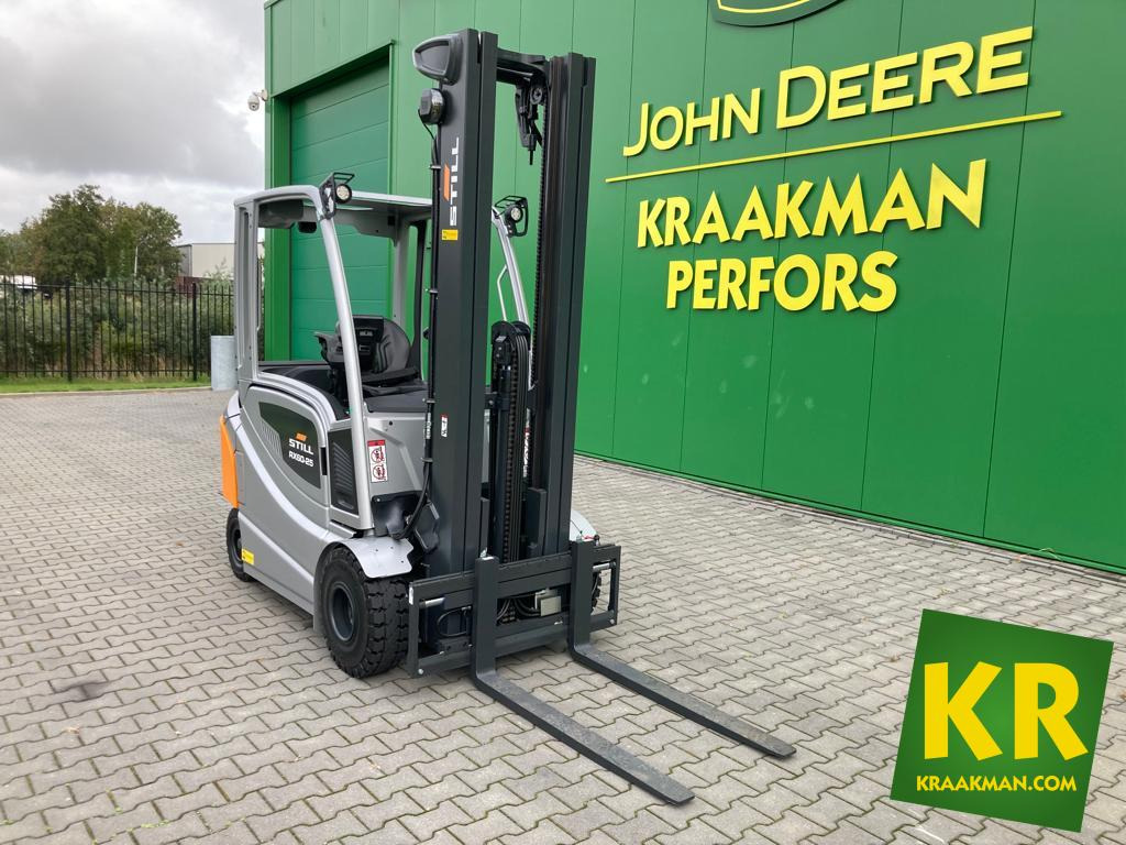 Still RX 60-25 - Električni viličar: slika 1 Still RX 60-25 - Električni viličar: slika 1