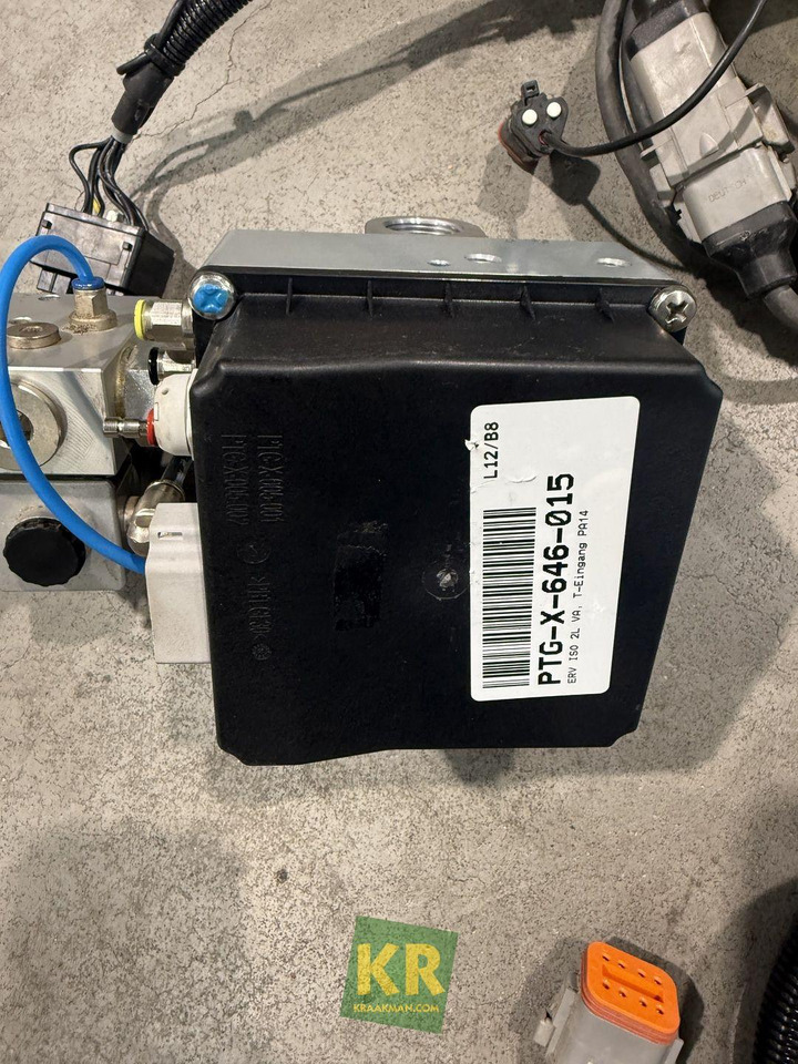 Tietjen Luchtrem - Zavorni deli za Kmetijski stroj: slika 1 Tietjen Luchtrem - Zavorni deli za Kmetijski stroj: slika 1