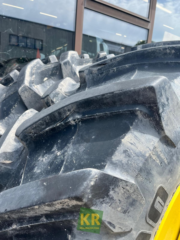 Trelleborg 580/70r38 en 540/65r28 Trelleborg op wiel - Guma za Kmetijski stroj: slika 2 Trelleborg 580/70r38 en 540/65r28 Trelleborg op wiel - Guma za Kmetijski stroj: slika 2