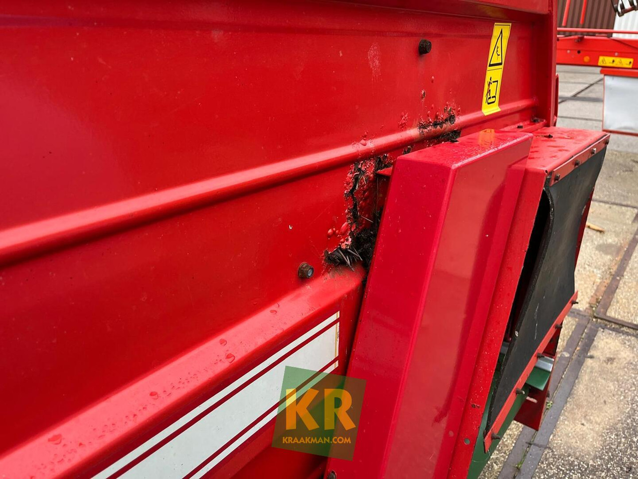 Mešalnik za krmo Trioliet MULTIFEED: slika 10