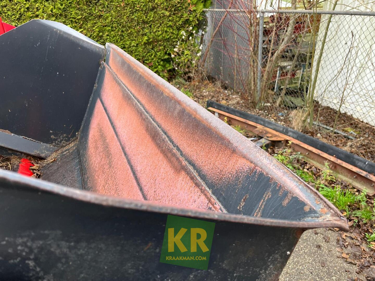 Mešalnik za krmo Trioliet MULTIFEED: slika 6