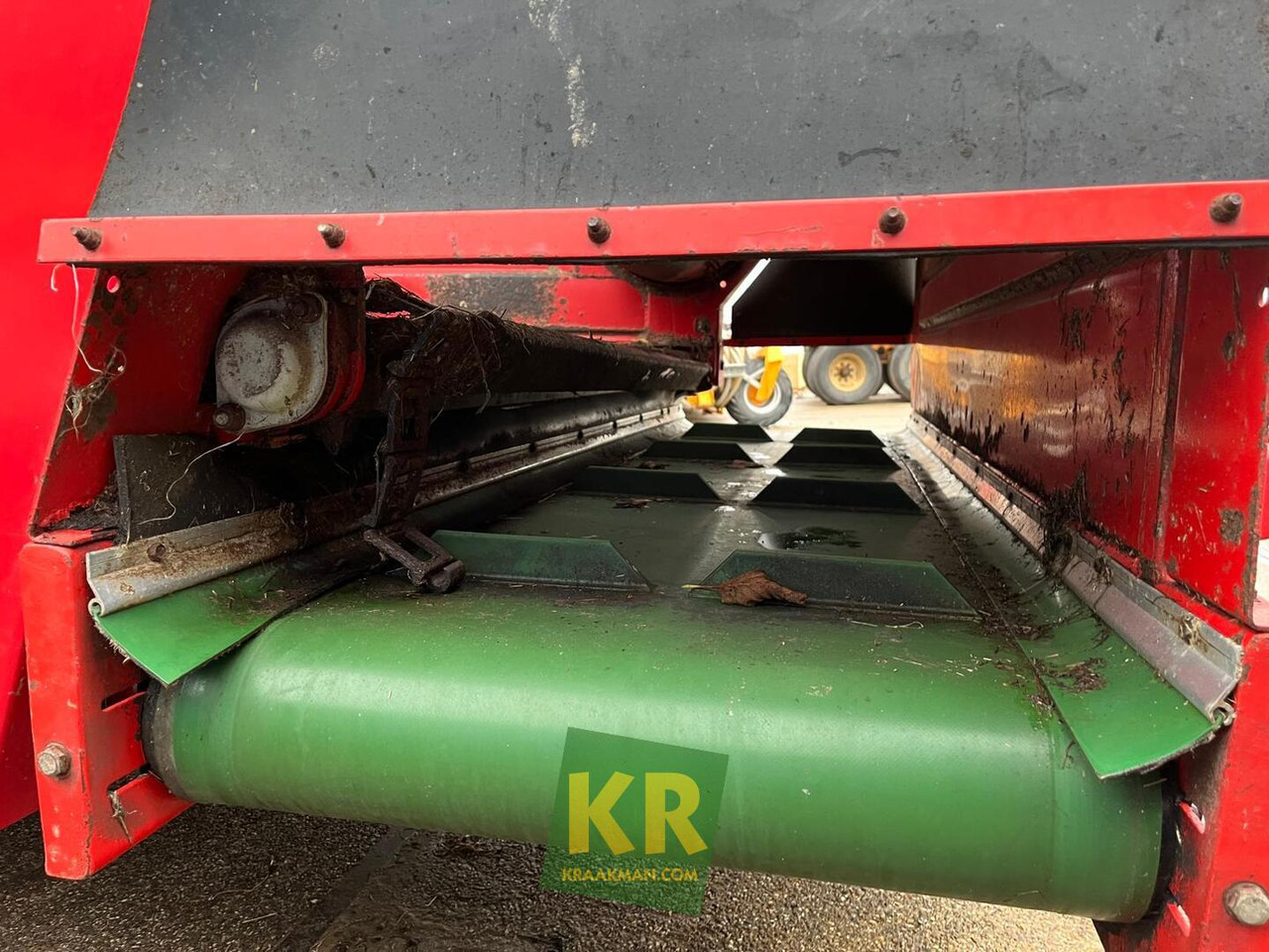 Mešalnik za krmo Trioliet MULTIFEED: slika 7