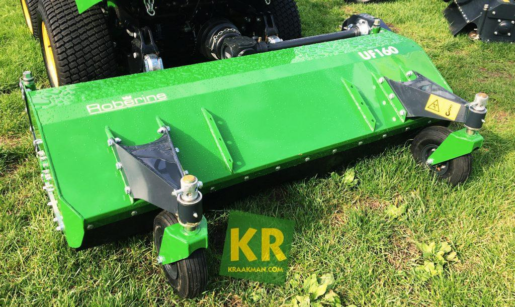 UF160 Roberine - Vrtna kosilnica: slika 1 UF160 Roberine - Vrtna kosilnica: slika 1