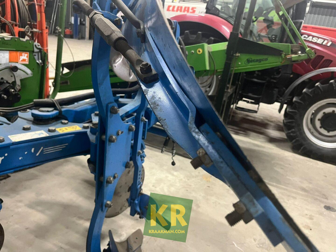 Vari-Opal 7 Lemken - Plug: slika 5 Vari-Opal 7 Lemken - Plug: slika 5