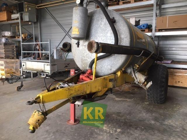 Veenhuis 6800 mesttank - Cisterna za gnojevko: slika 1 Veenhuis 6800 mesttank - Cisterna za gnojevko: slika 1