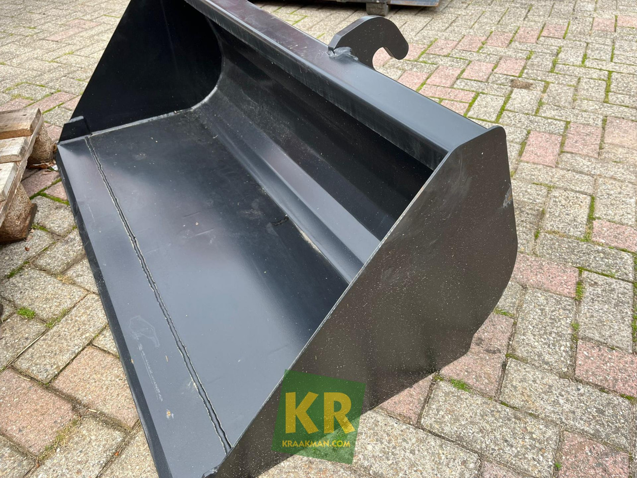 Voorzetstukken Giant - Žlica za nakladalnik za Gradbeni stroj: slika 2 Voorzetstukken Giant - Žlica za nakladalnik za Gradbeni stroj: slika 2